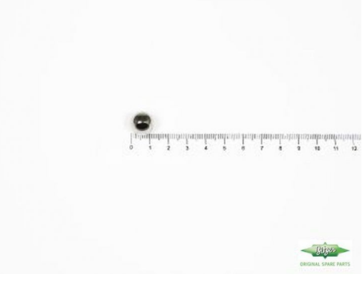 ESFERA EIXO BITZER  D=1/2" I/II/III - AAAPR003401