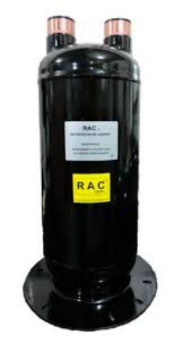 SEPARADOR DE OLEO RAC FLANG. (H) SO 54 2.1/8S FLANGE P/CIMA