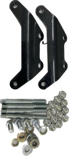 KIT MONTAGEM DO VENTILADOR - B4 (CCAPR150101)