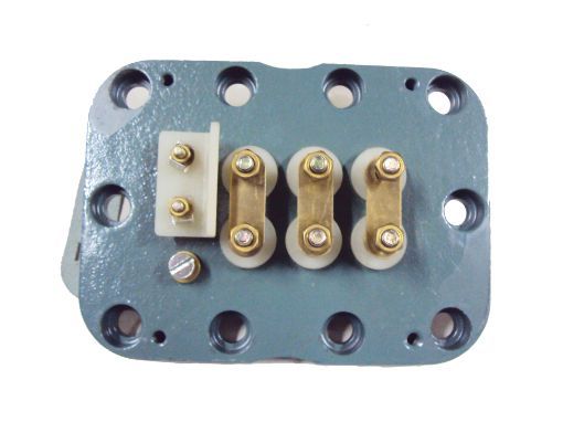 CJ FLANGE ELETRICA - 4Z-5.2..4V-6.2/4T-8.2/S4T/S4N - CCAPR013305