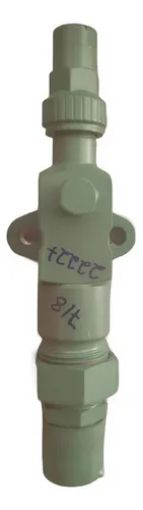 CJ VALVULA DE SERVICO SUCCAO ROSCA - 7/8" C2/CE2 - CJFPR009102