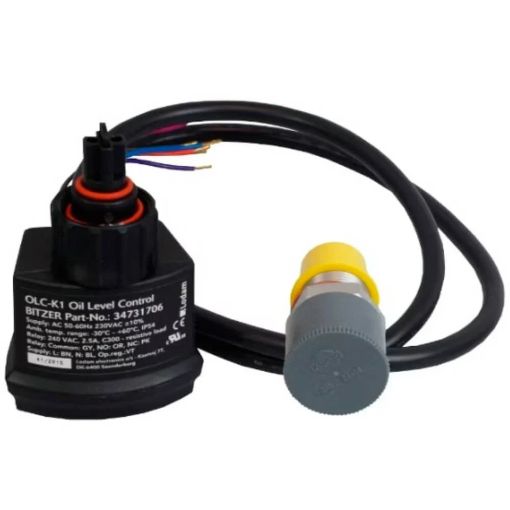 CJ MONITORADOR NIVEL OLEO - OLC-K1 115V 50/60HZ - CLAPR040005