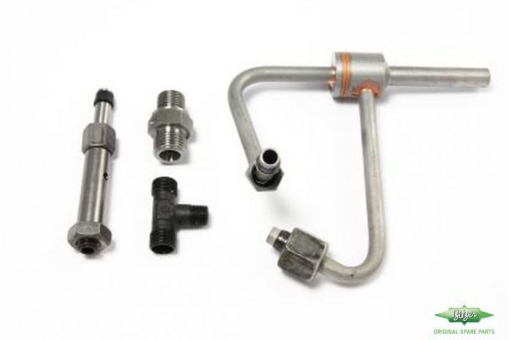SISTEMA RETORNO DE OLEO - VENTURI B4 CCAPR003302