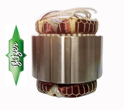 CJ ESTATOR/ROTOR - 25,0HP 380V 60HZ 03 PW BITZER - CDFPR008006