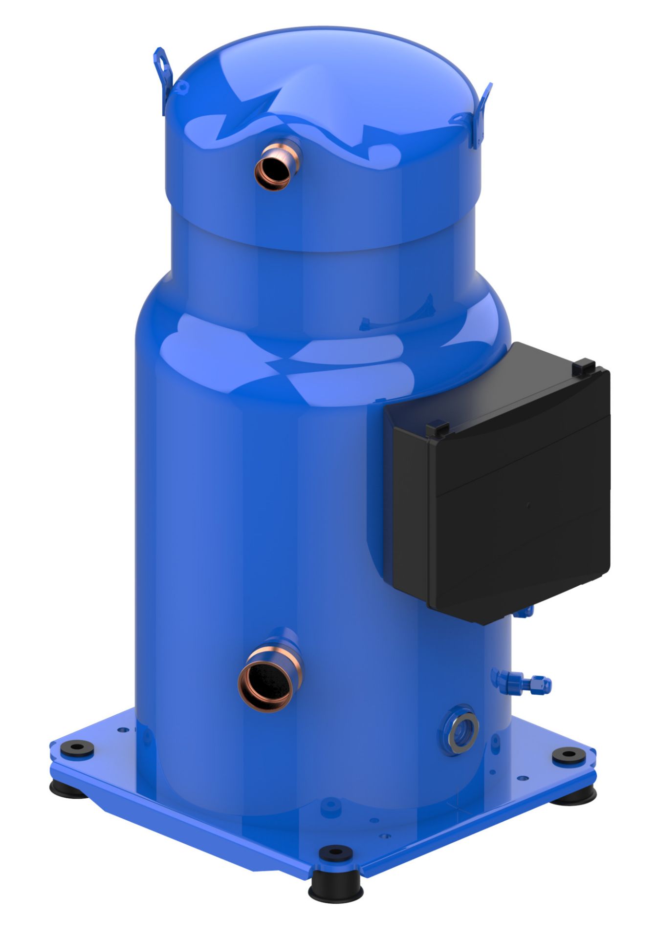 Capital Refrigeração - Loja de Refrigeração -COMPRESSOR SCROLL DANFOSS ...