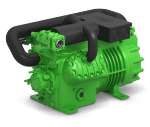 COMPRESSOR BITZER  S6J-16.2Y-35P C/SUBCOOLER 380V 60HZ 03 PW - CID01060102