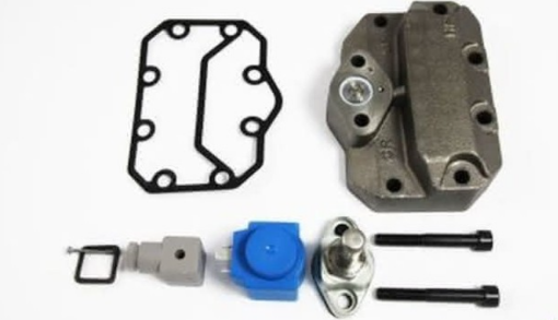 REGULADOR DE CAPACIDADE 4UFC, 4TFC, 4PFC, 4NFC 24V (MAAPR008801)