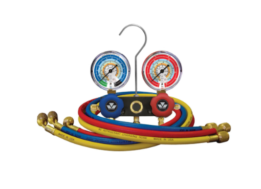MANIFOLD P/R12, 404, 22, 134A JG MANG 90CM PSI - 93636-MR