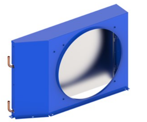 COND OPTYMA + COIFA Q8 HG125-160 + SH (191U0646E)