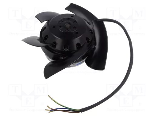 MOTOR AXIAL 160MM 3F A2D160-AB22 05 EBM