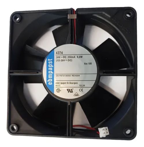 MICRO VENTILADOR 4374 S EBM - 9294305227