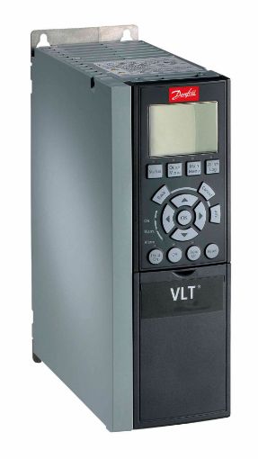 CONVERSOR FREQ VLT FC-302 (P4K0) 4,0 KW / 5,0 HP 3F 380V DANFOSS - 131B0090