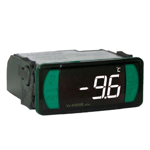 CONTROLADOR FULL G. VX1025EW PLUS VER.02 12VDC P/VALVULA EXPANSAO (KIT VEE) (04268)