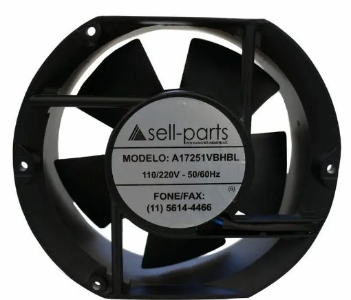 MICRO VENTILADOR A1-72-51VB HBL - SELL PARTS