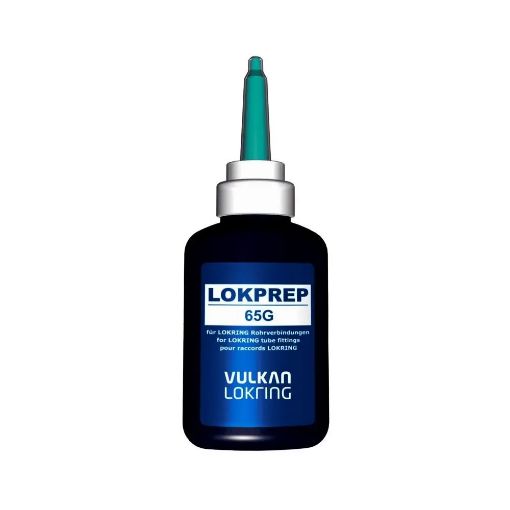 FRASCO DE LOKPREP 65G - 15ML VULKAN - 5G065G1510
