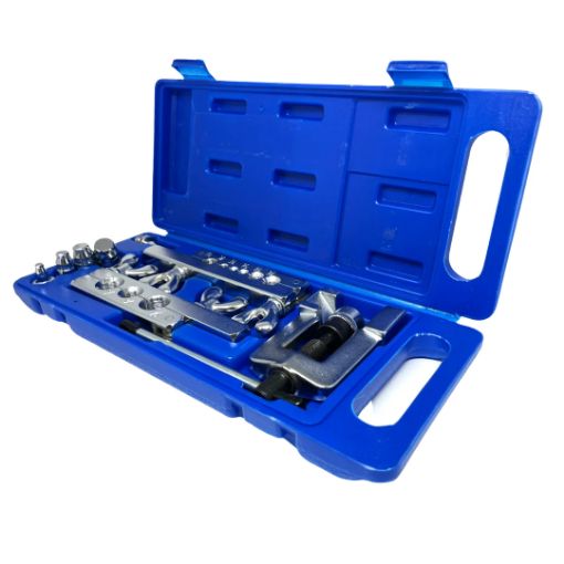 FLANGEADOR/ALARG. 278 1/8A3/4 C/ CATRACA/CORTADOR VULKAN - VLCH-278L