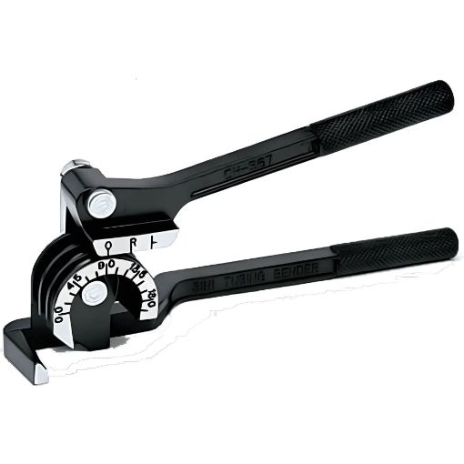 CURVADOR DE TUBO 180° 1/4 5/16 3/8 VULKAN VLCH-367