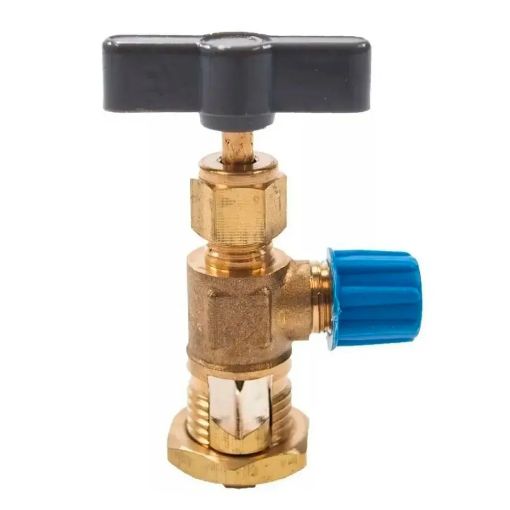 VALVULA PERFURADORA 1/4 A 3/8 VLCH-341 VULKAN