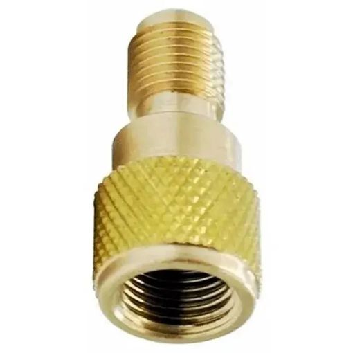 ADAPTADOR P/R410A P/1/4 F SAE X 5/16 M SAE (1/2-20UNF) P/VLCT-536 - L54000062D