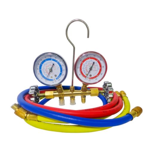 MANIFOLD PRESSAO GT636 R12/22/134/404  - GITTA - 20003.0501.85
