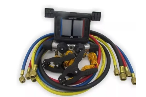 MANIFOLD DIGITAL JB DM4-Z 4 VIAS ZEPPELIN - 20003.0501.79