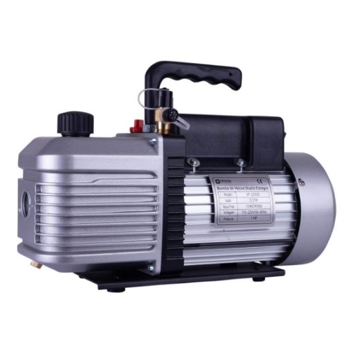 BOMBA VACUO 12CFM DUPLO EST VP2200 110/220 FRIVEN - 20003.0301.48