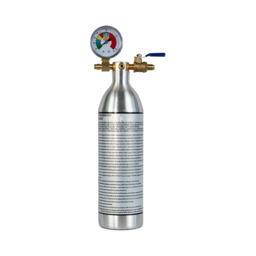 GARRAFA INJETORA IMPORT KIT FLUSH  LIMP SIST C/MANOMETRO - 20003.0906.32