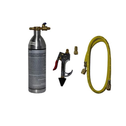 GARRAFA INJETORA IMPORT KIT FLUSH  LIMP SIST S/MANOMETRO - 20003.0906.30