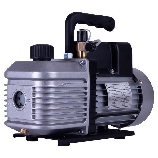 BOMBA VACUO 12CFM DUPLO EST 110/220 HBS - 20003.0301.40