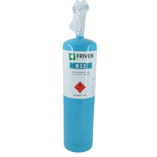 GAS LATA R32 0,650KG - FRIVEN - ONU 3252 - 20003.0100.86