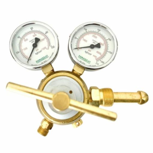 REG PRESSAO NITROGENIO FRN-740 SAIDA 200  KGF