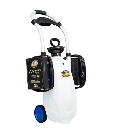 MAQ. LIMP. SPLIT GBMAK 16L 150PSI BIVOLT - NR1874