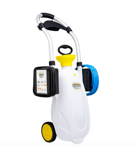 MAQ. LIMP. SPLIT GBMAK POPCLEAN 2P 100PSI BIVOLT - NA0728