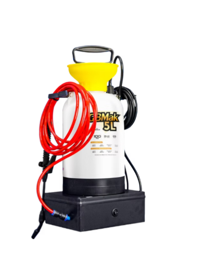 MAQ. LIMP. SPLIT GBMAK CLEAN 5L 100PSI BIVOLT - NA1041