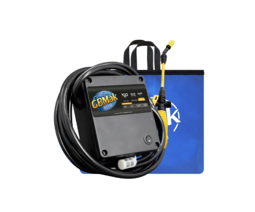 MAQ. LIMP. SPLIT GBMAK CAIXA BASIC 110PSI BIVOLT - NA0840