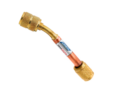 MANG PNEUMATICA 4MT AMARELA - MP0025-1