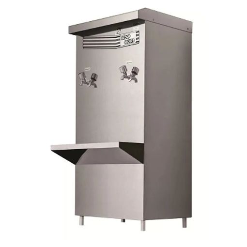 BEBEDOURO INDL INOX MOD PRE50 220V C/02 TORNEIRAS