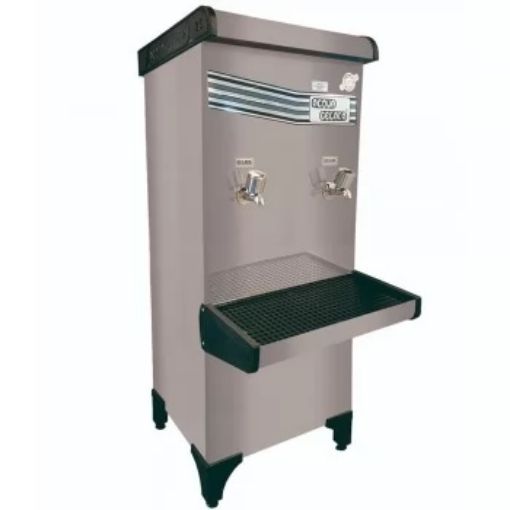 BEBEDOURO INDL INOX MOD PRE25 220V C/02 TORNEIRAS