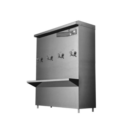 BEBEDOURO INDL INOX MOD PRE200 220V C/04 TORNEIRAS - PRE200