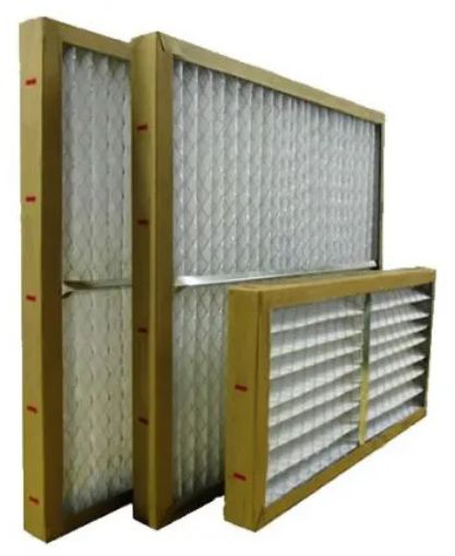FILTRO PLISSADO ENCARTONADO M5 620 X 465 X 50MM