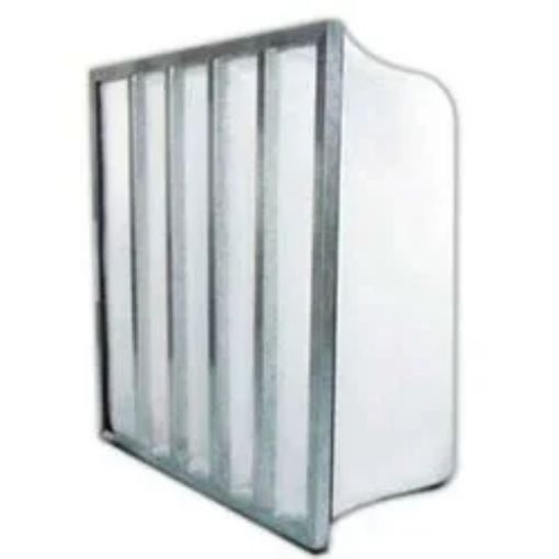 FILTRO MULTIBOLSAS C/8 BOLSAS 780 X 600 X 250MM