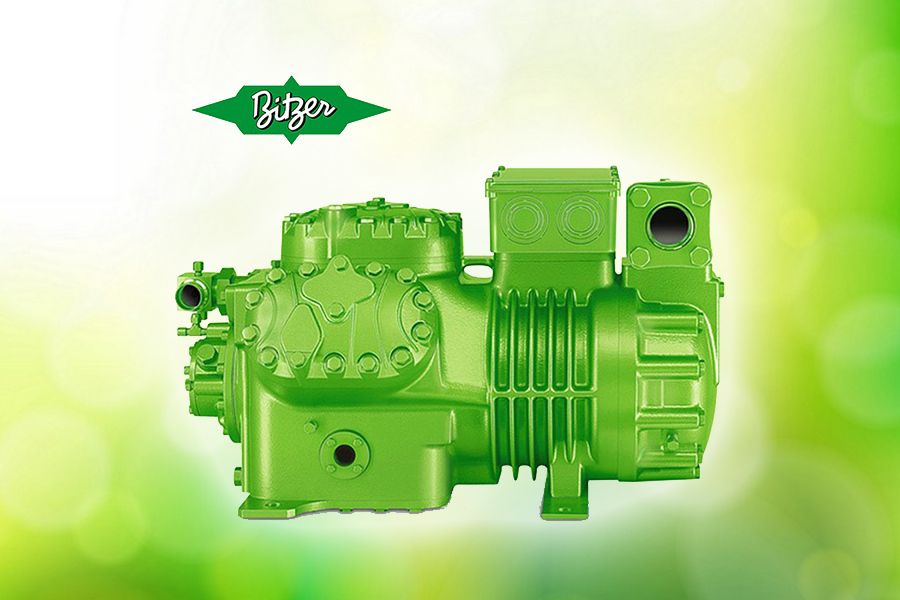 Por que escolher compressores BITZER com a Capital Refrigeração? Por que escolher compressores BITZER com a Capital Refrigeração?