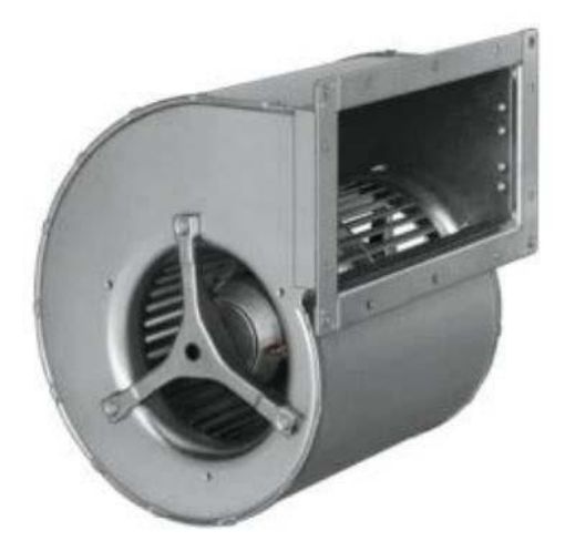 Motor Centrífugo 180mm  3F G2D180-BD02-07 Ebmpapst