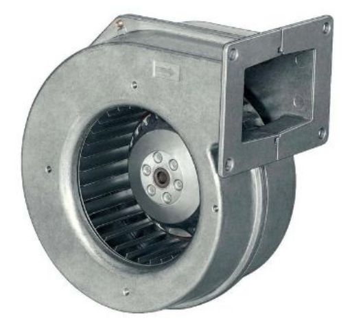 Motor Centrífugo 140mm 115v 1F G2E140-NS94-01 Ebmpapst