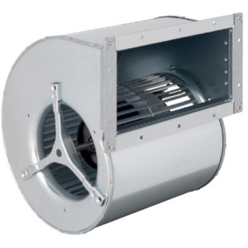 Motor Centrífugo 146mm  1F D2E146-CD51-09 Dupla Aspiração Ebmpapst