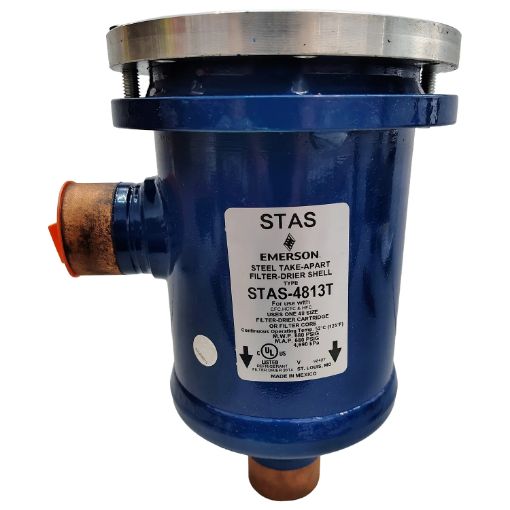 CARCACA STAS-14413 X 1.5/8S (3) EMERSON (A0053024)