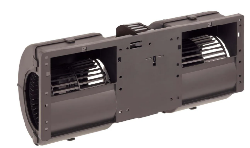 Motor Centrífugo Automotivo 097mm K3G097-AK34-43 Ebmpapst