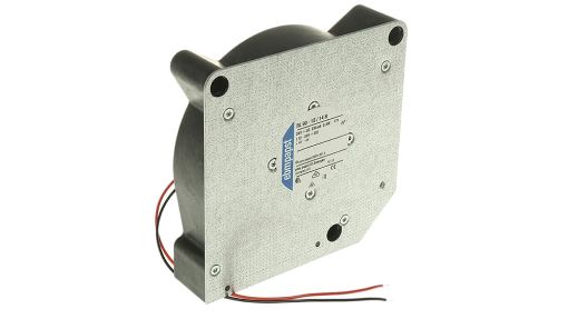 Motor Centrífugo Compacto 24v RL 90-18/14N Ebmpapst