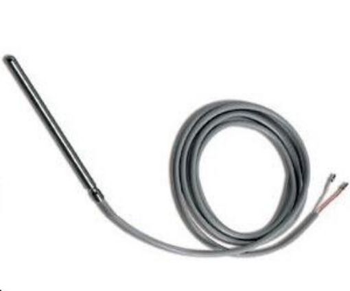 SENSOR CAREL PT1000 -50 A 400°C IP65 3M PT100000A2