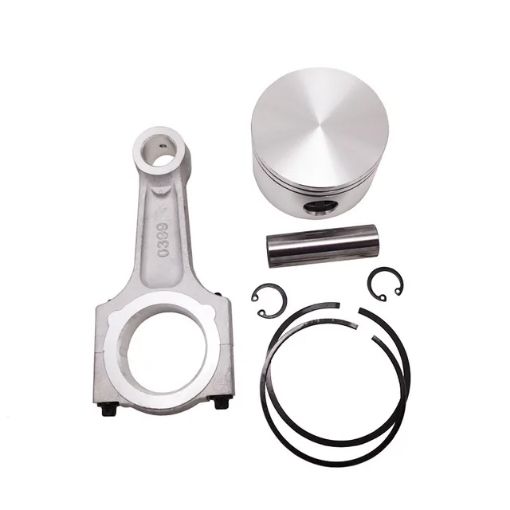 KIT BIELA E PISTAO COMPRESSOR 2DA TODOS COPELAND (998050460)